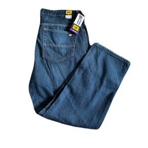 Caterpillar Men’s Workwear Denim Jeans CAT Size 40x30 NEW